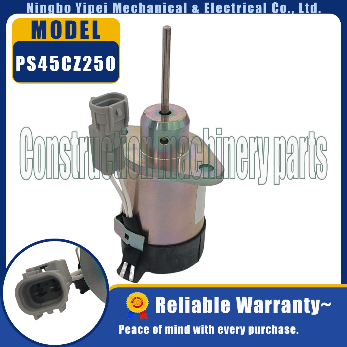 1pc-new-ps45cz250-1g939-60010-fuel-shutoff-stop-solenoid-12v-for-kubota-actuator-solenoid-d1503-v2203