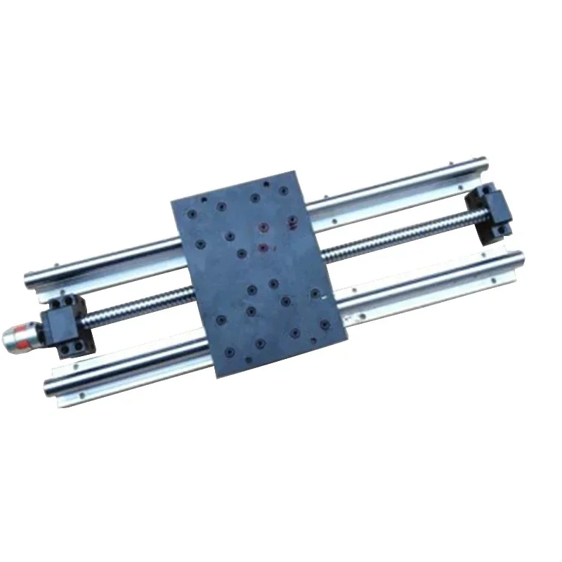 The Sliding Module Line Cnc Linear Displacement of Coordinates   Table SBR1605 + SBR16  Rail BK/BF12 15180 Alum