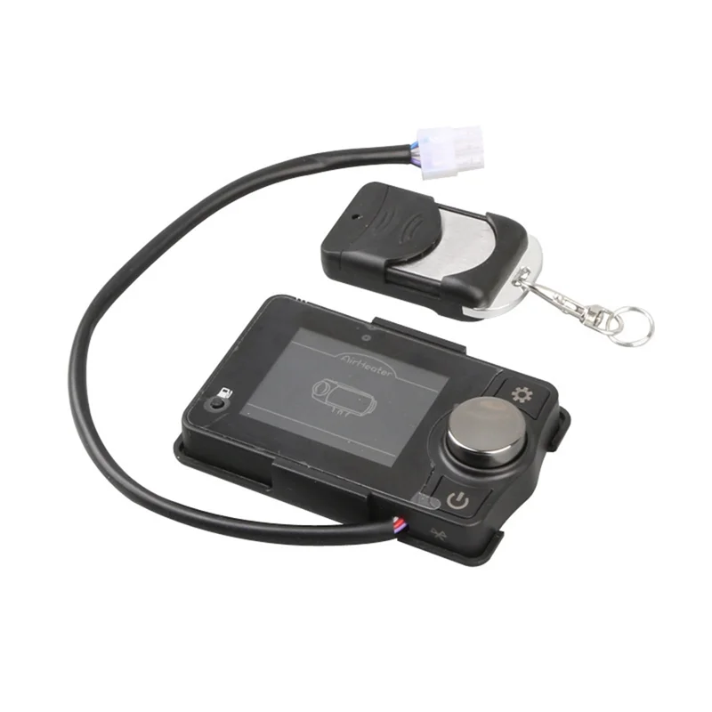 AA01-12V Air Heater LCD Monitor Switch / Control Board Motherboard / Remote Control Harness For Parking Heater Controller