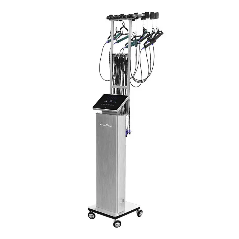 24V hair salon special intelligent constant temperature perm machine Yibaolong digital ceramic hair special hot perm machine