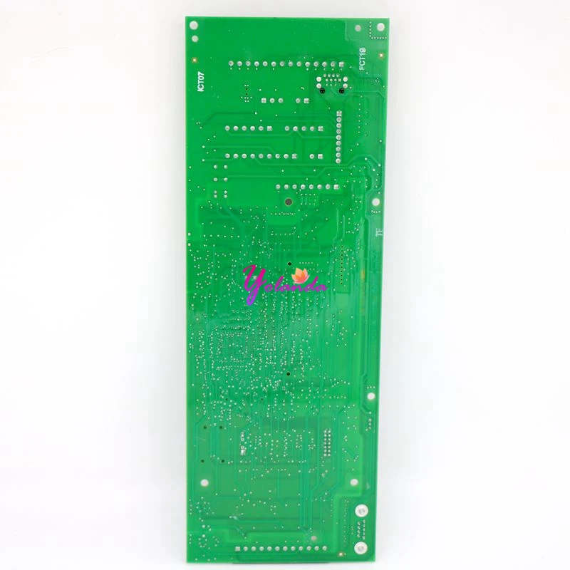 594303 594304 594305 Yolanda Elevator Parts For Schindler 3300 3600 Elevator Main Board Mother PCB BASE 594303 594304 594305