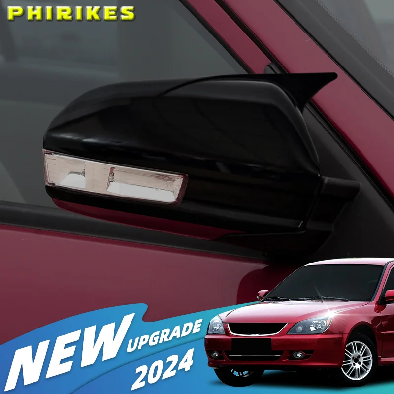 

Держатель рамки бокового зеркала для Mitsubishi Lancer 2012-2015, крышки зеркала заднего вида на боковую дверь