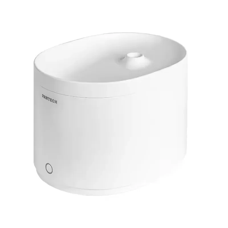 2.5L Smart Pet Drinking Water Dispenser for Electric Intelligent WiFi App Controlled Automatic Cat Water Fountain with Sensor
