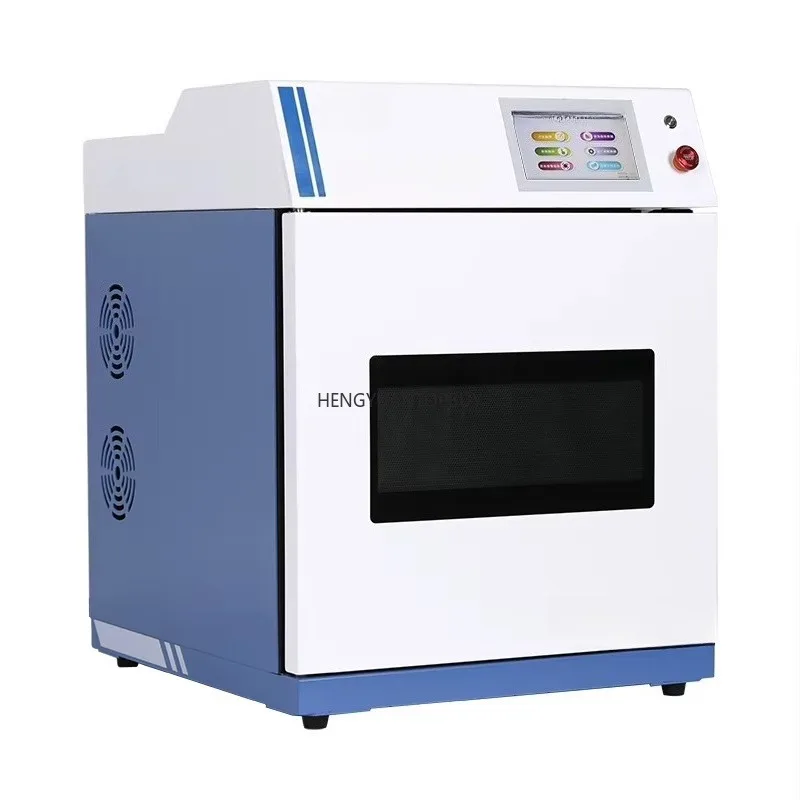 Automatic High‑Pressure Constant‑Temperature Microwave Digestion System, Laboratory Digester with TFM Vessels for Lab Sample Dig