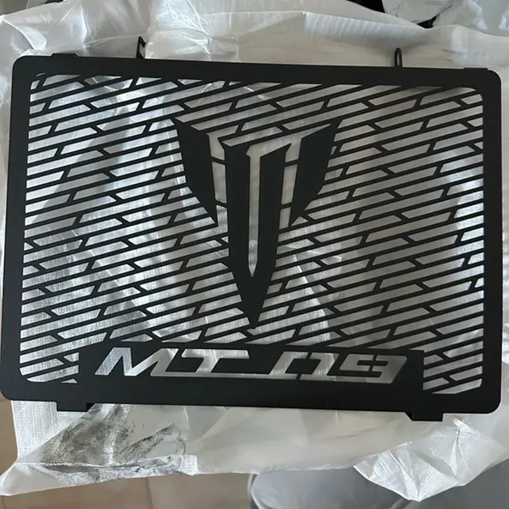 

MT09 2025 2026 Accessories Motorcycle Radiator Grill Guard Cover Protection For YAMAHA MT09 MT-09 2024~2020 2021 2022 2023 2024
