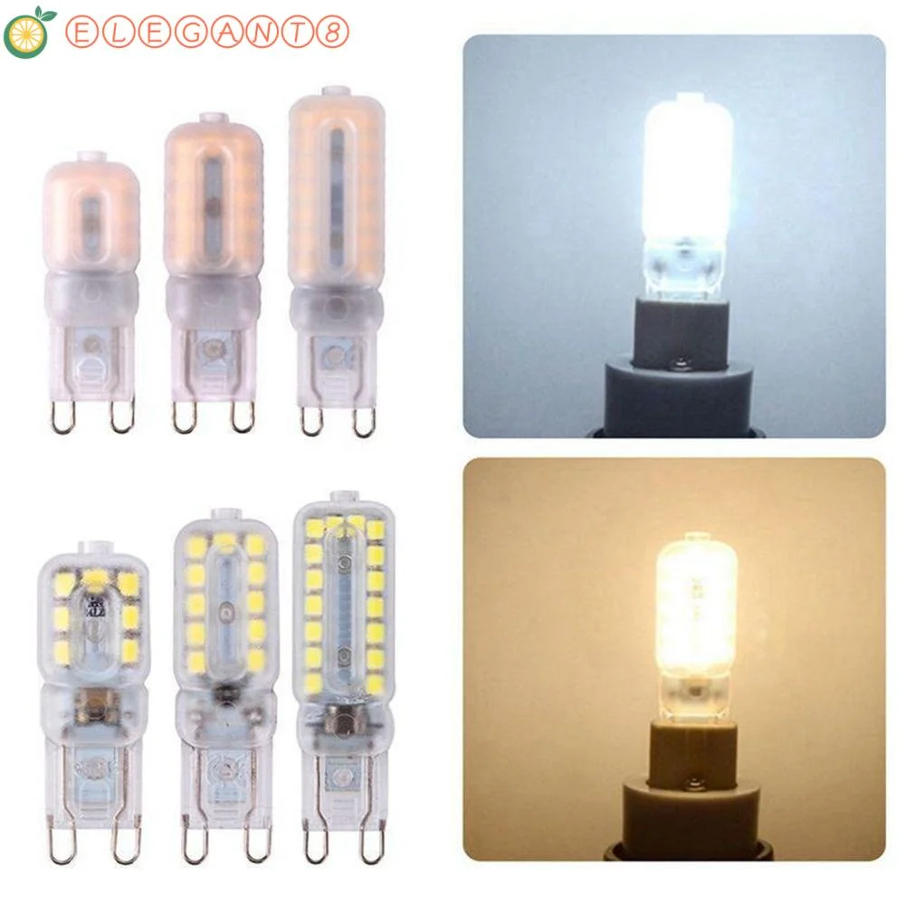 Light Bulbs G9 5W 7W  Replace For Home Ultra Bright Constant Power Lamp LED Light