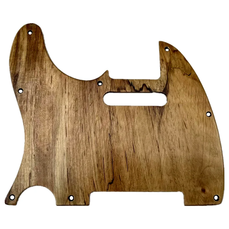 Left Guitar Pickguard Different Holes 8 Screw Guitar Pickguard Handed Pickguards Left  Plate Guitar Parts