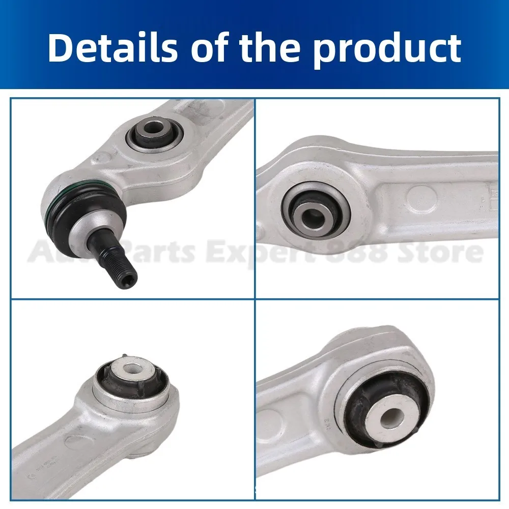 1 Piece For BMW 5 Series G30 F90 G3 Control Arm Wishbone 31106861178 31126866232 High Quality Durable