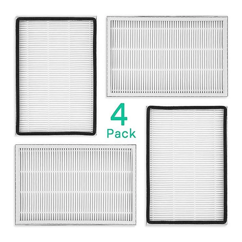 Elementos de filtro para aspiradora, adecuado para Panasonic Kenmore, Haipa, EF-1, 86889, Media Filter