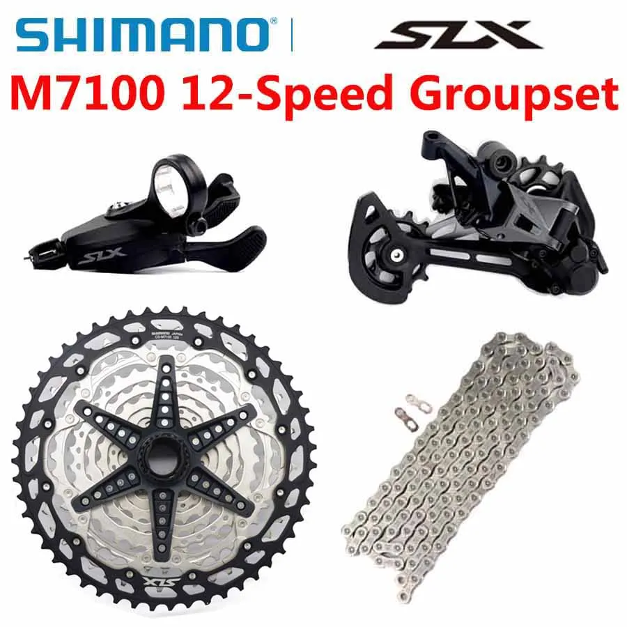 Shimano Slx M7100 1… - image