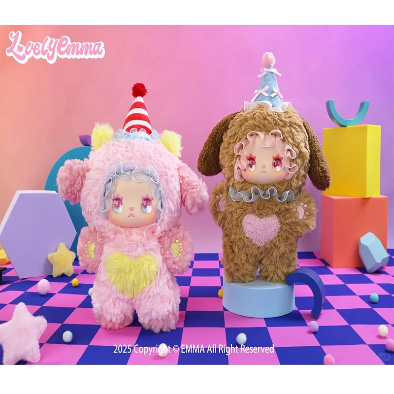 

LovelyEmma Flavor Twist Series слепая коробка фигурка кукла милый орнамент кулон брелок для девочек подарок на день рождения модная коллекционная игрушка