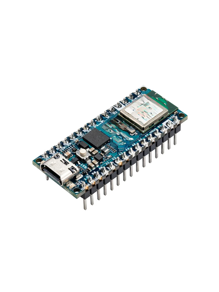 Nano ESP32 development board with pin header microcontroller supports WiFi Bluetooth master