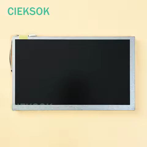 Replacement LCD Screen HSD080IDW1 HSD080IDW1-A00 8 Inch GPS Tablet Industrial Screen Panel