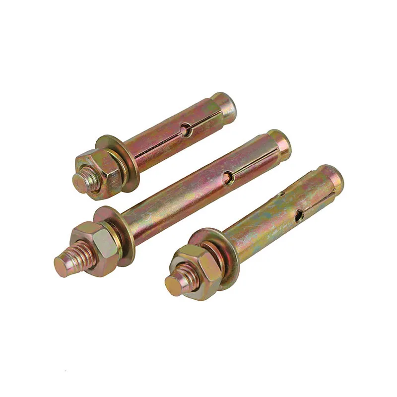 External expansion screw expansion bolt tension explosion screw explosion screw M6 M8 M10 M12
