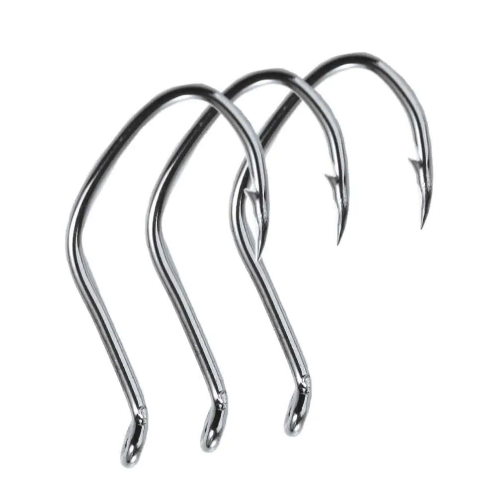 Hook Sharp Circle Hook Pesca Live Bait Catfish Hook Fishihook Set Jig Fishhook Sea Hook Fishhook Fishing Hooks Barbed Fishhook