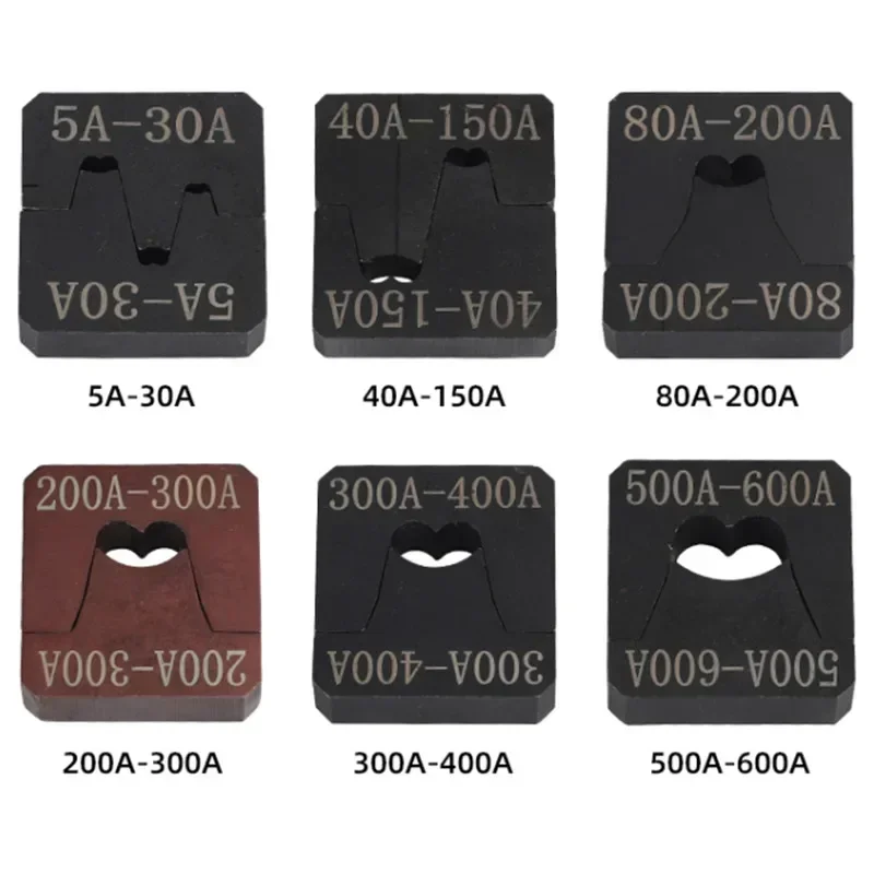 New Upgrade Manual Integrated Open Nose Clamp Crimping Pliers Hydraulic Crimping Pliers For Copper And Aluminum Terminals