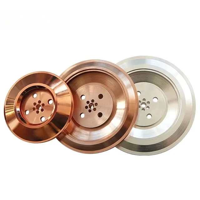 Tinplate Metal Packaging Production Line Tin Can Making Machine Welder Machine Spare Part Pendulum Upper Welding Roller