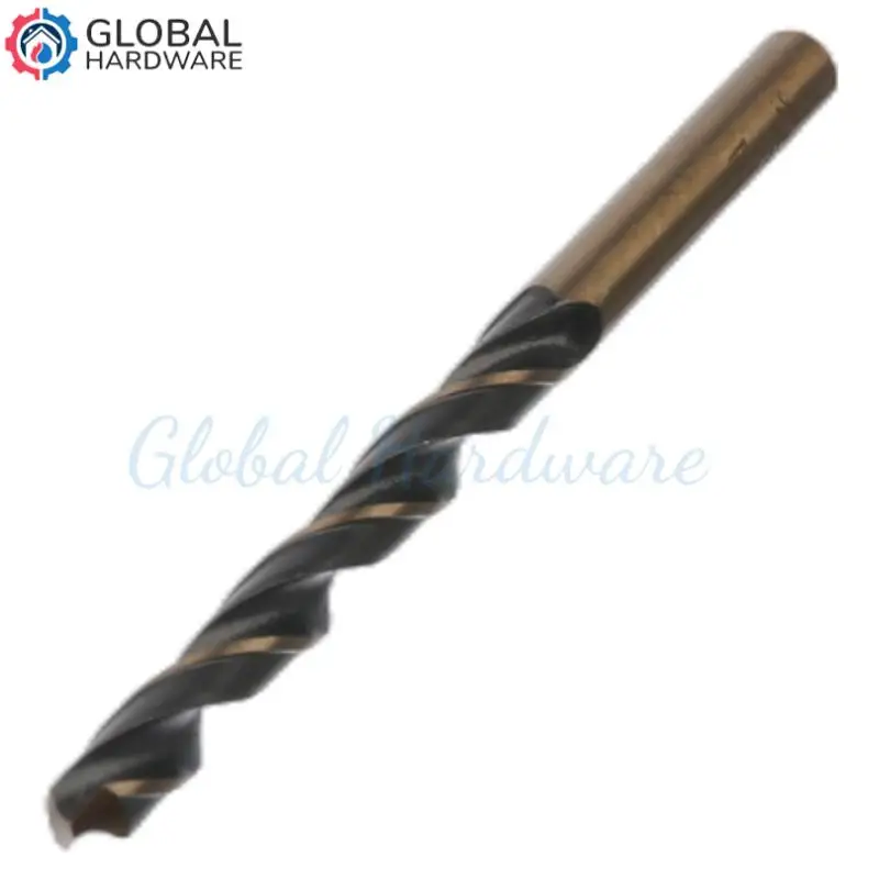 

Прочное сверло для жареного теста с прямым хвостовиком от 5,0 до 7,0 мм: идеальный инструмент для работы с гладким сверлением из нержавеющей стали