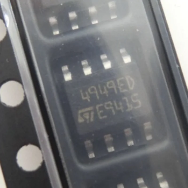 

5pcs/lot 4949ED L4949EDTR-E NEW Original Genuine Chip Packing 8-SOP