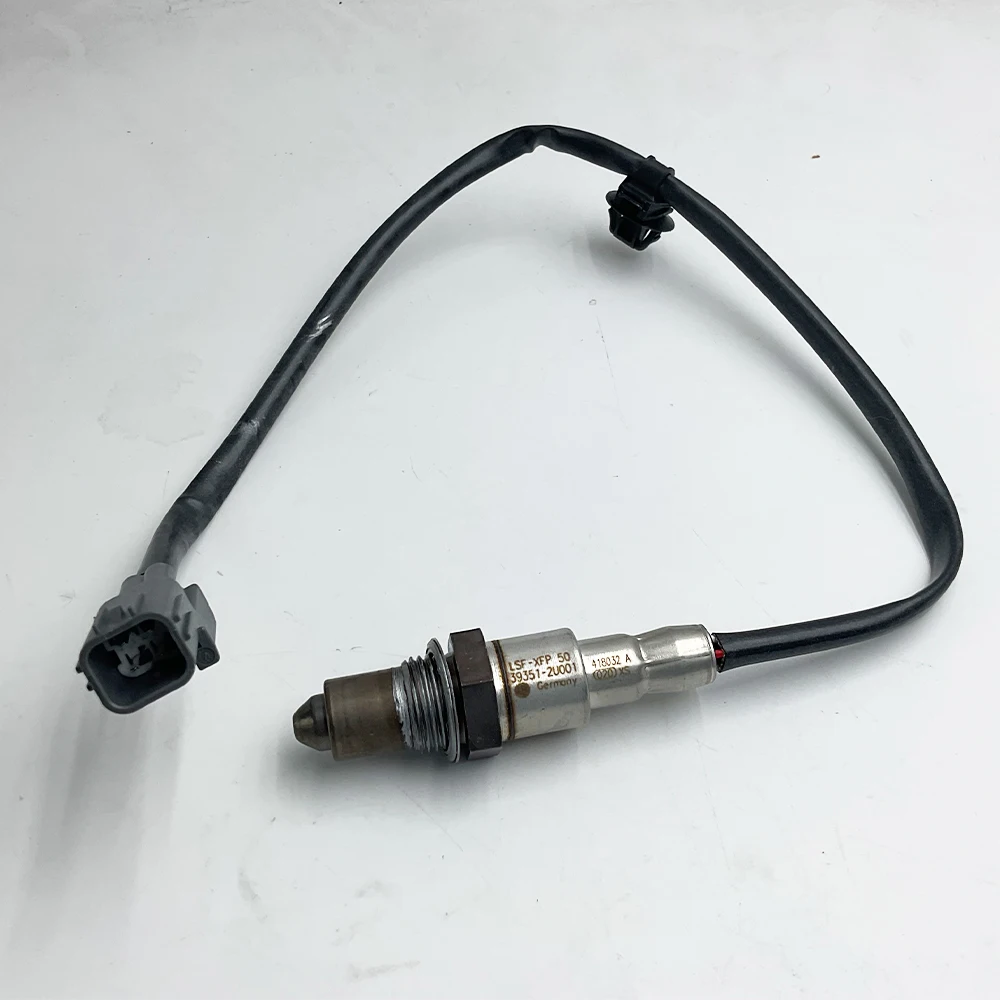 Air Fuel Ratio Oxygen O2 Lambda Sensor 39351-2U001 9025100007 17779535 For Hyundai Tucson Kia Sportage Optima 1.6CRDi 393512U001