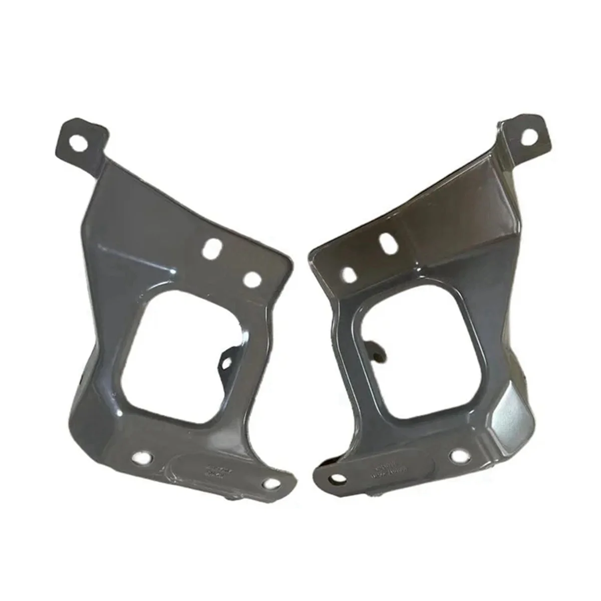 1086017-S0-A 1086016-S0-A Front Fender Bracket Front Bumper Flap Automotive for Tesla Model 3 2017-2021