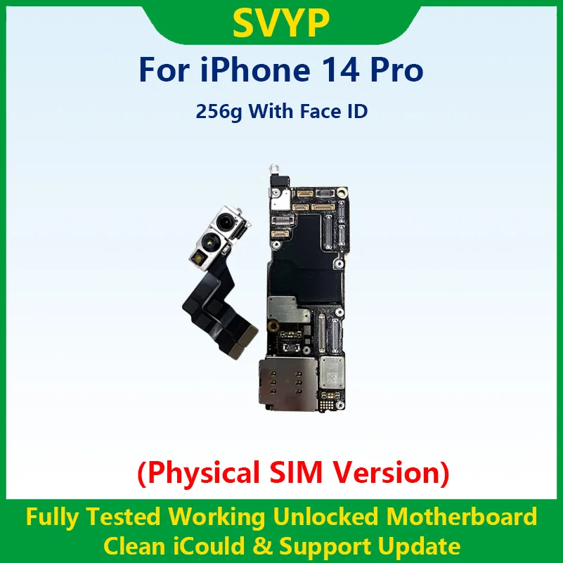 14 Pro 256g Face ID