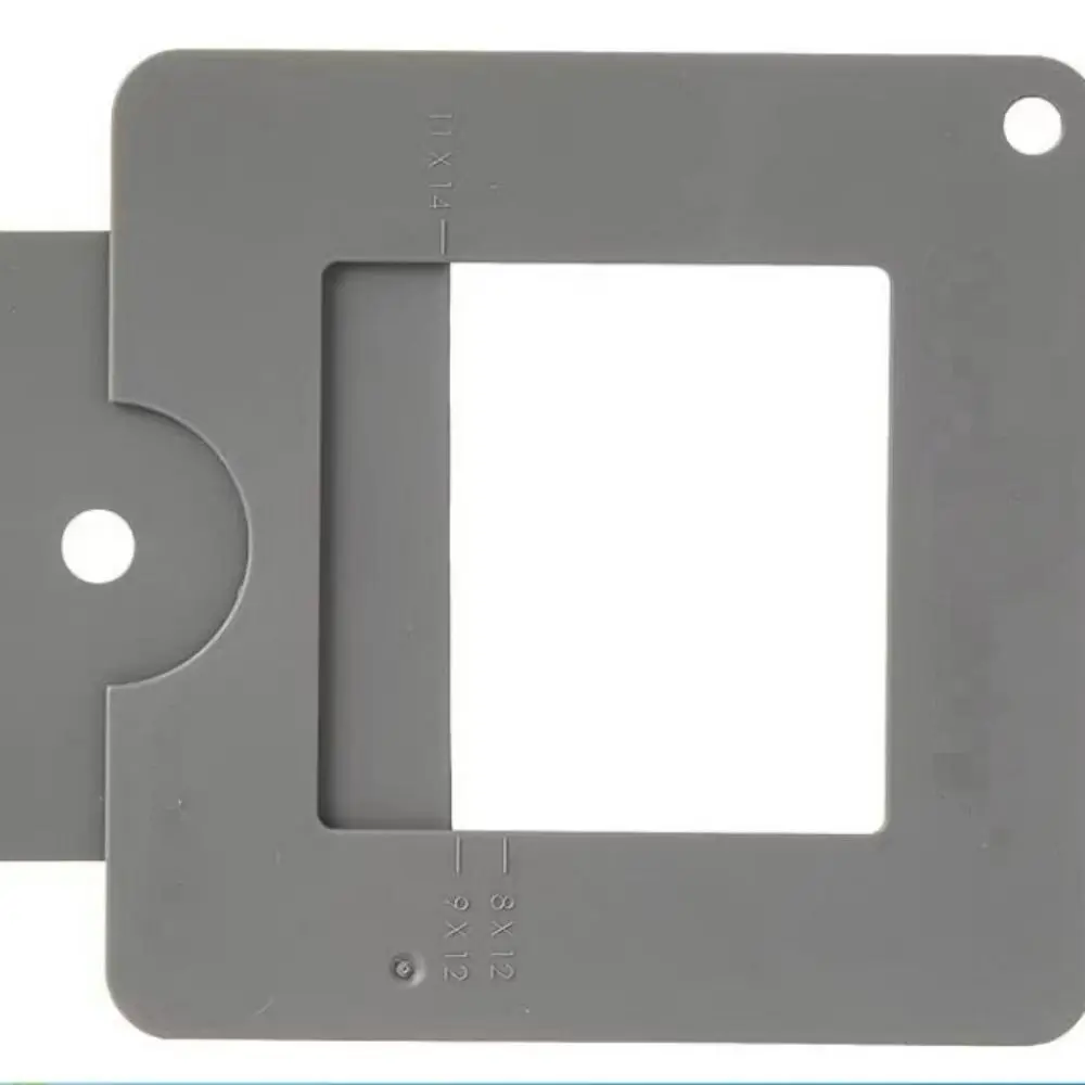 Creative View Catcher Split View Portable Photo Viewfinder Drawing Gadget Painter Tool Aid Artists Viewfinder Art Supplies