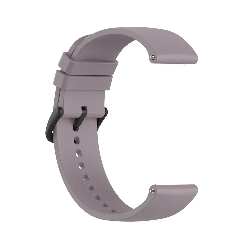 Strap For Zeblaze Vibe 7 Pro / Stratos 2 3 Watch Band Correa for Zeblaze Ares 3 Pro/GTR3/GTS3 Plus 22mm Sports Silicone Bracelet