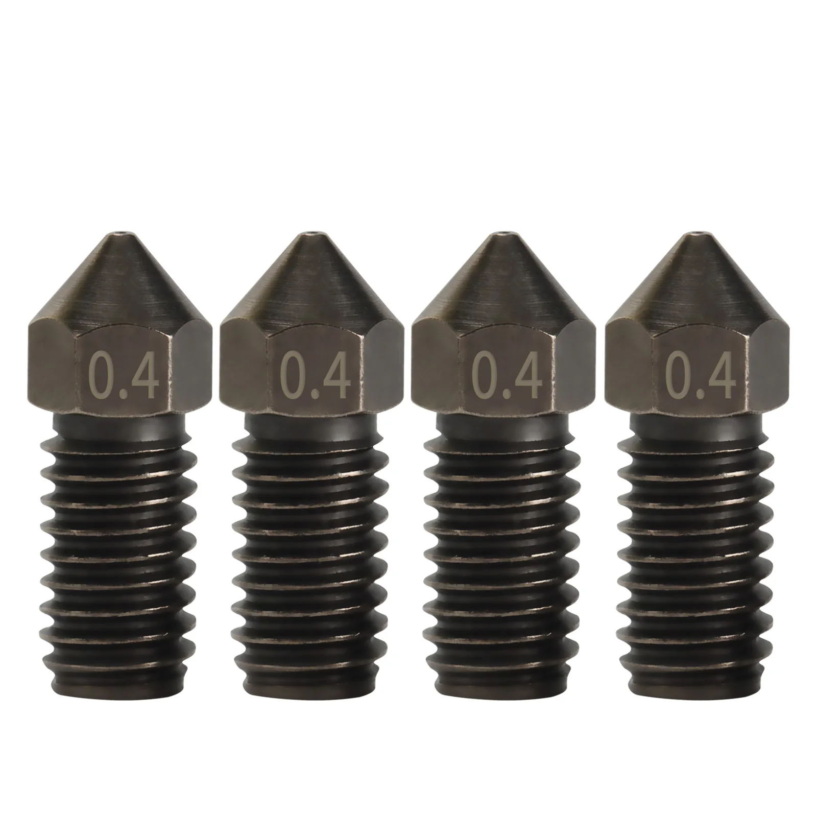 AnkerMake M5 0.2mm~0.8mm 真ちゅうノズル 2Pcs