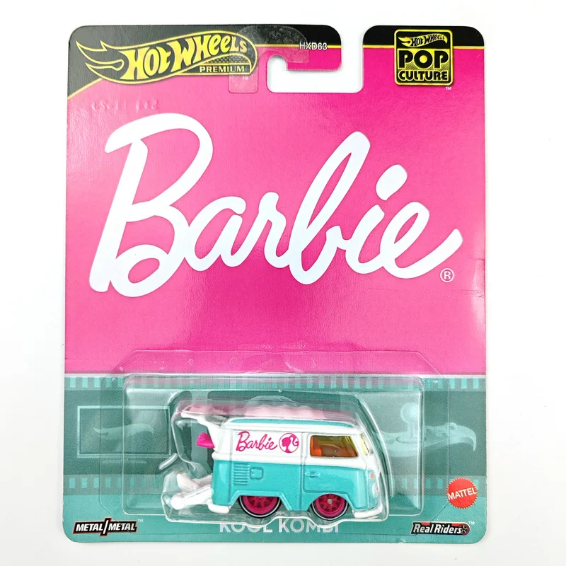 

Литые автомобили Hot Wheels Pop Culture Kool Kombi HXD63 1/64
