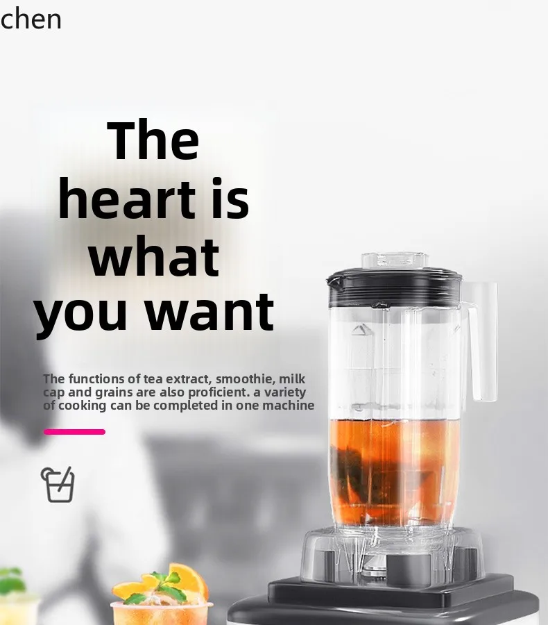 LXC Estrazione del tè Negozio di tè al latte commerciale Schiuma di latte Shake Frullatore Macchina per frullato Macchina per la copertura del latte