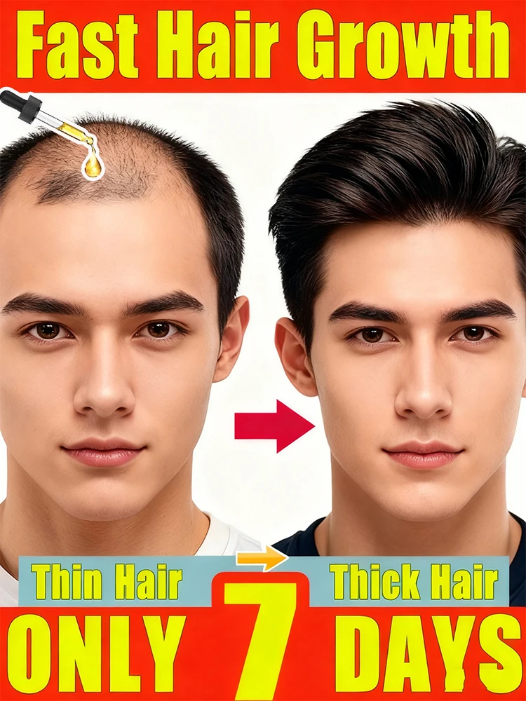 

Small molecule essence penetrates the hair follicles, and the hair volume becomes denser quietly.8