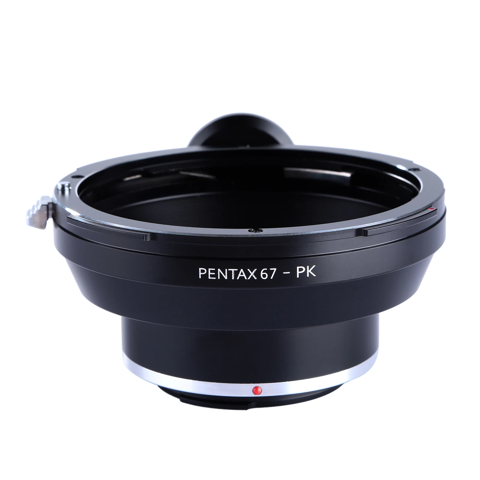 

K&F Concept PENTAX67-PK Adapter for Pentax 67 Mount Lens to Pentax PK Mount Camera K-1 K5II K5 K3 K50 KS2 KS1 Lens Adapter