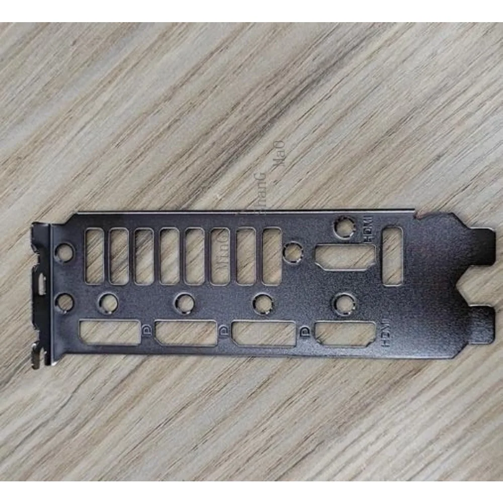 

Laptop IO I/O Shield Back Plate BackPlate Blende Bracket Bezel for ASUS ROG-STRIX-RTX4080 4090 TUF Baffle