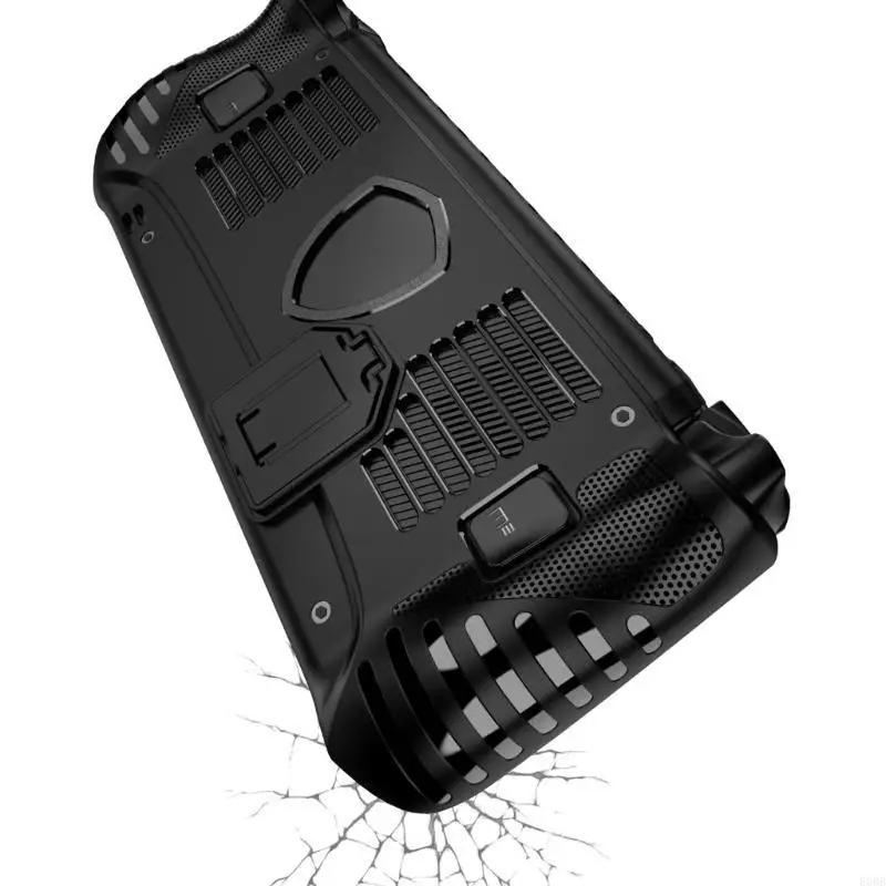 E0BB Sleeve TPU légère E0BB pour Claw 8 + Console jeu Fonctionne les surfaces anti -cratch découpe précise pour le port