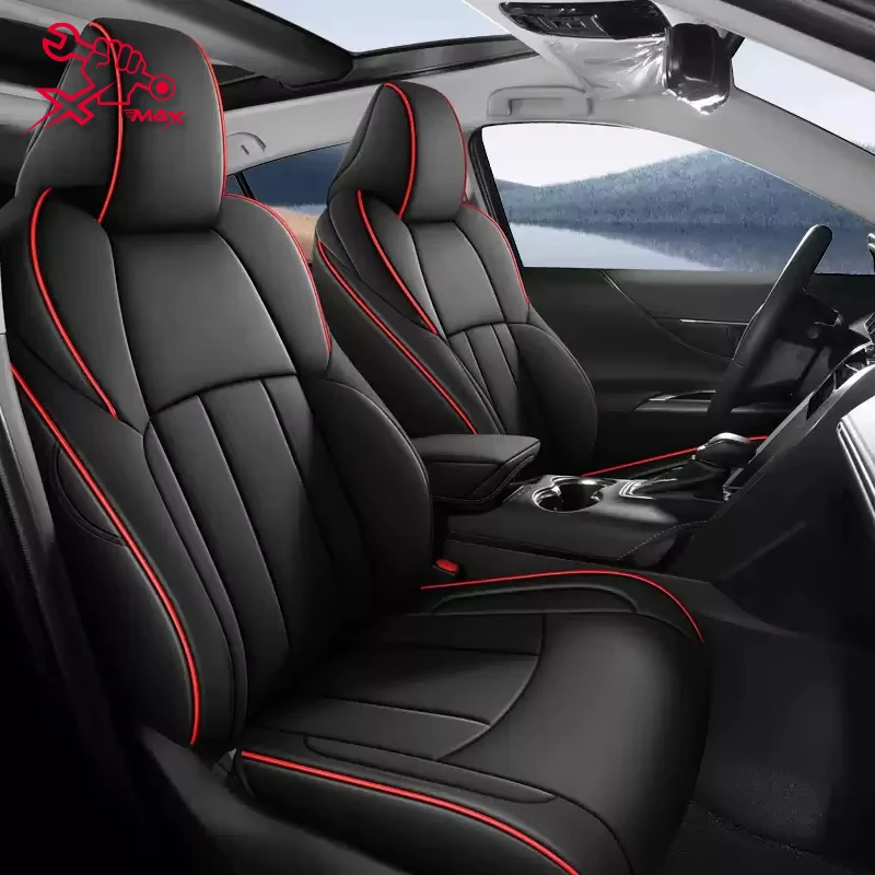 

Для Toyota levin 2021-2024 чехол на автомобильное сиденье с левым приводом, индивидуальный чехол на сиденье, всесезонные полностью окруженные подушки сиденья