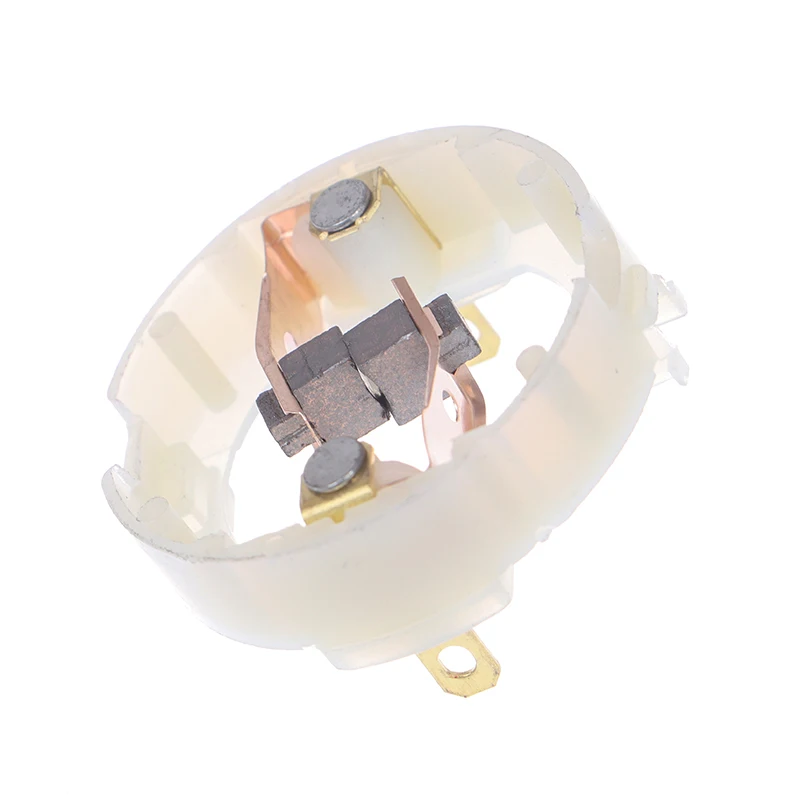 【F】RS550 وغيرها من حامل فرشاة الكربون ذات المحرك الصغير من سلسلة 5 بدون غطاء خلفي #4