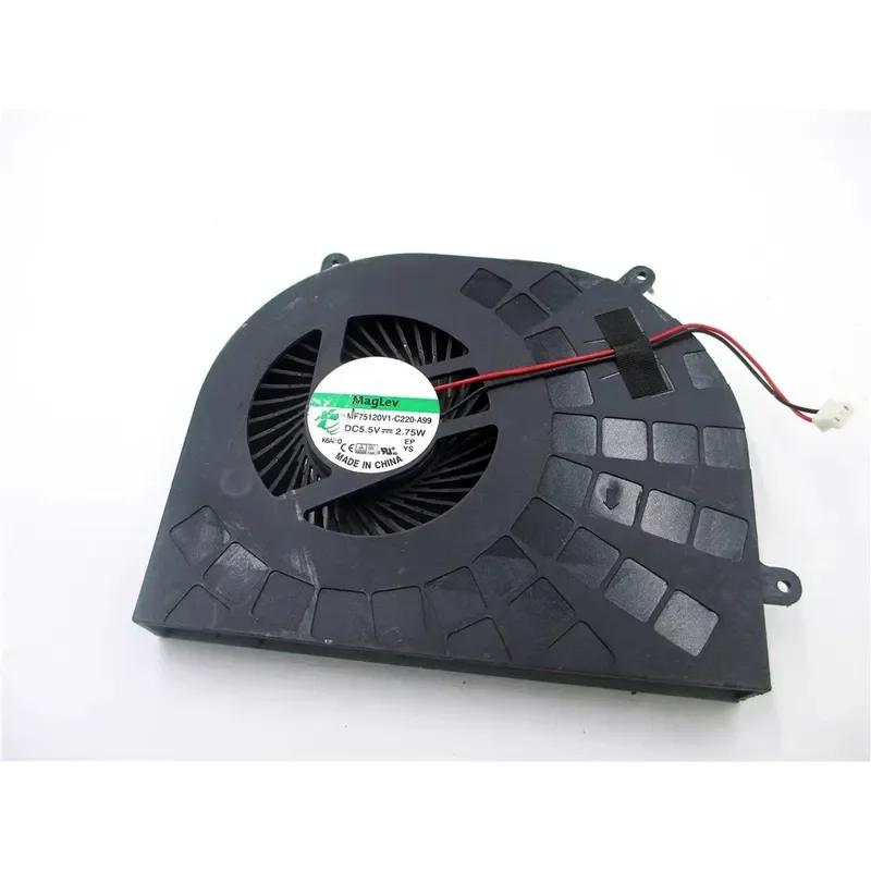 CPU Cooling Fan for Xuanlong Ghost T1 Flame Demon T1Pro TN15S Notebook