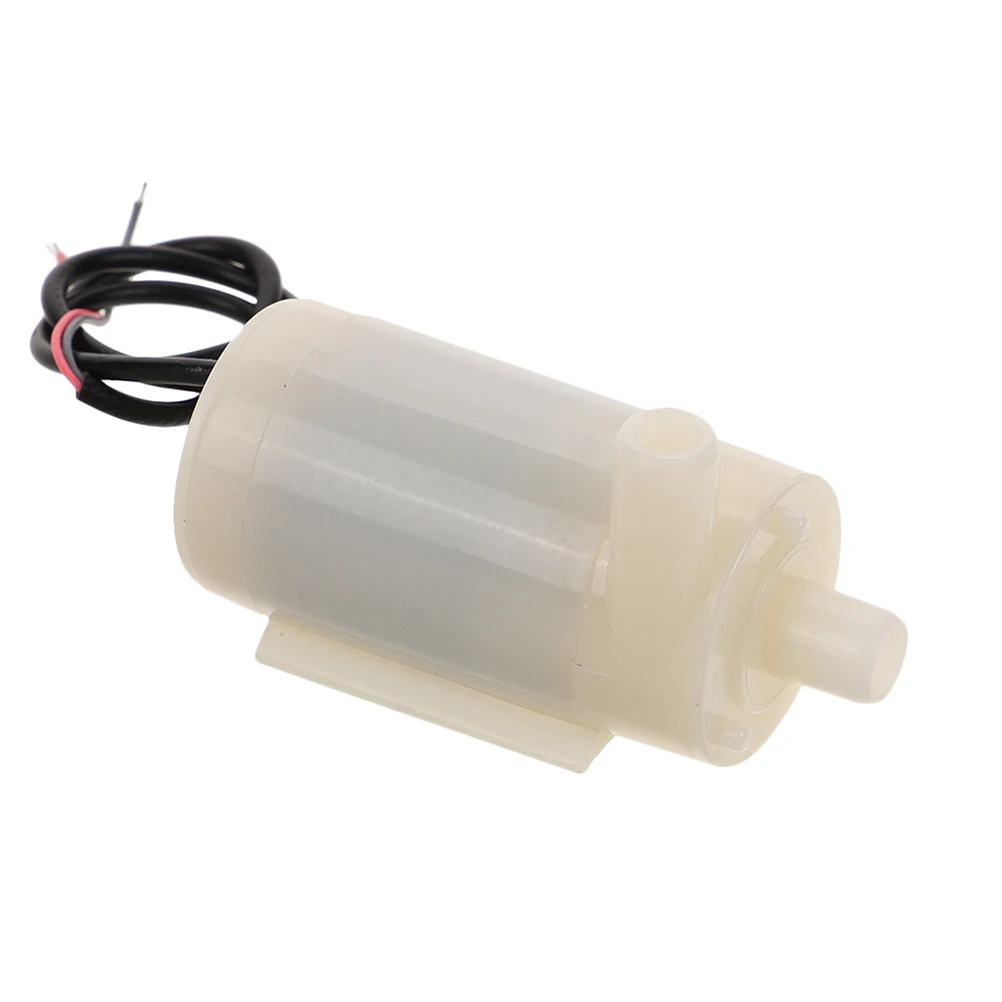

Low Pressure Mini Submersible Pump 3V 5V Aquarium Pond Fish Tank USB Water Pumps Portable Efficient Energy Saving Small