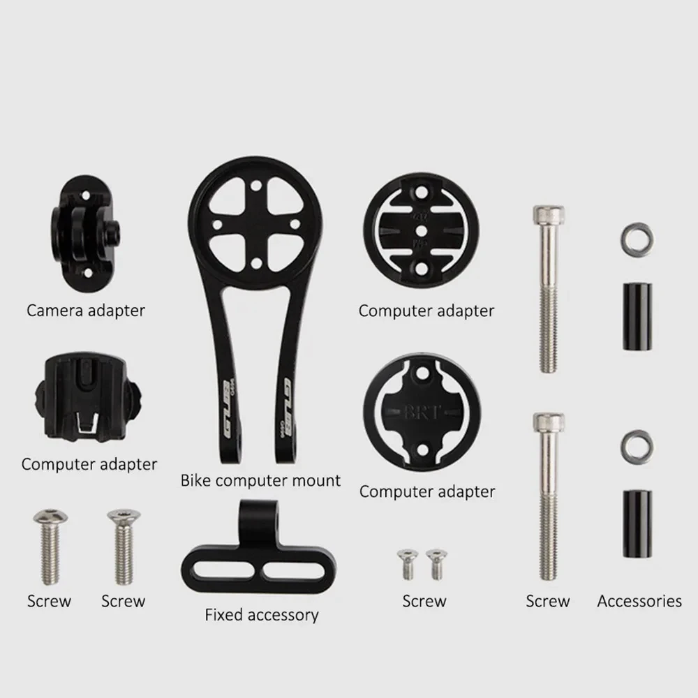 GUB Bicycle Computer Support Stem Mount Bike Out Front Extended Mount for Garmin Bryton Wahoo Camera Bike Odometer Speedometer image 6