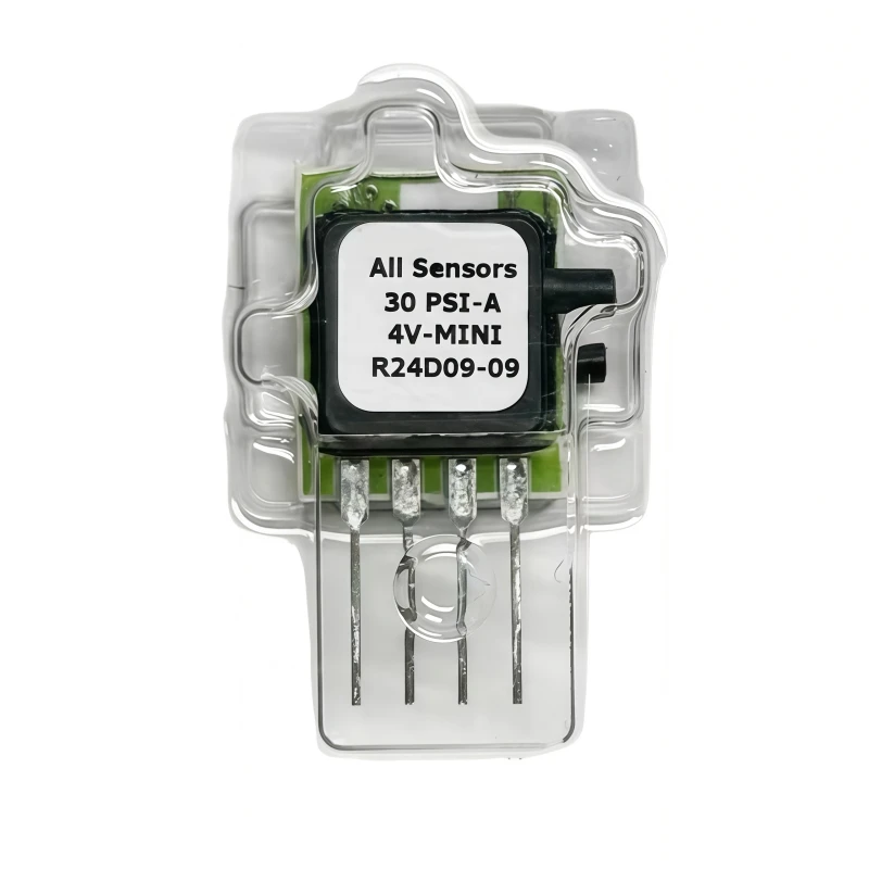 1 PSI/5 PSI/30 PSI Pressure Sensors All Sensors Three models available for selection