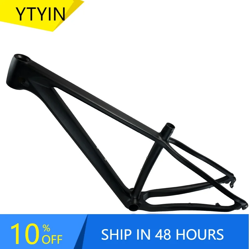 

YTYIN Bike Frameset Carbon Frame Bike 29" Mtb Carbon Frame 29er Mtb Bicycle Frame