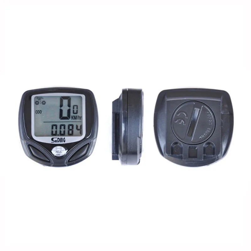 G87 Bicycle Computer 548C Bike Wireless Computer Bicycle Speedometer Lcd Bike Computer Cycling Clock Kilometers Accessories