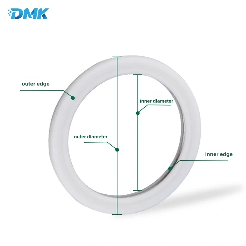 Raytools الليزر قطع الختم الدائري PTFE ختم طوقا FXMF الليزر لحام عدسة واقية الربيع تنشيط ختم النتريل المطاط يا الدائري