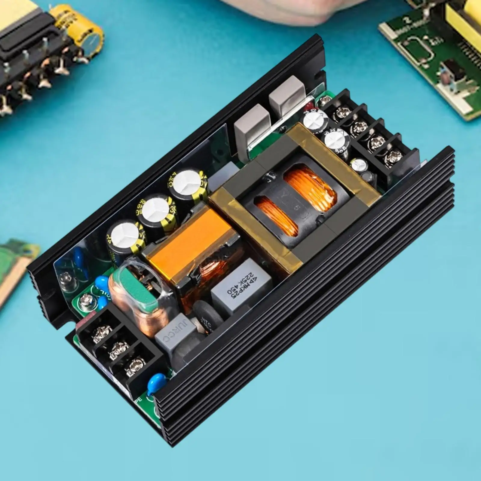 

250W Pfc Switching Power Supply Reliable Easy to Use Sturdy Industrial Lightweight Professional Regulator Power Module 48V 5A