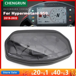 Dashboard Cover Plastic for Ducati Hypermotard 950 Accessories 2019-2022 2021 Speedometer Motorcycle Instrument Panel Housing