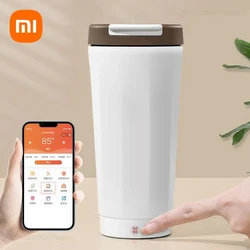 Xiaomi ZHENMI Intelligent Digital Display Electric Heating Cup C2PRO 350ml Large Capacity Home Appliance Cup Insulated Travel