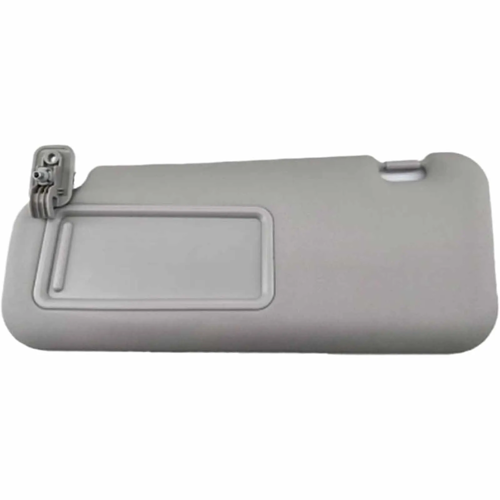 

Серый солнцезащитный козырек (левая/правая сторона) для Mazda 3 2010 2011 2012 2013 | Замена для BBM2-69-320C-75