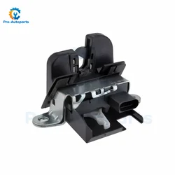 6F0827505 Rear Hatchback Tailgate Boot Latch Trunk Lock for Seat Ibiza 2017 2018 2019 2020 2021 2022 2SD827505 6F6F0827505