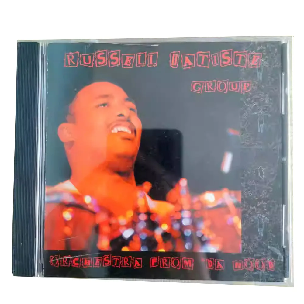 CD Orchester Aus Da Hood Russell Batiste GroupLa canción se basa en el ritmo de Blues Rock, mientras incorporaciones